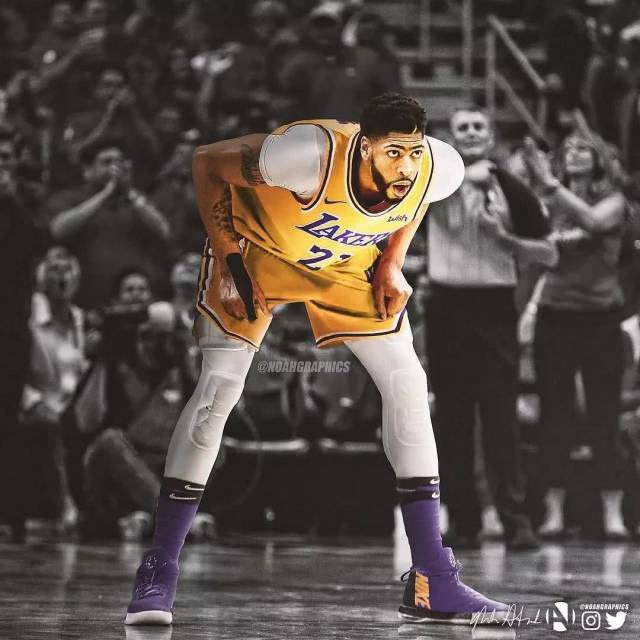 浓眉哥空降布鲁克林