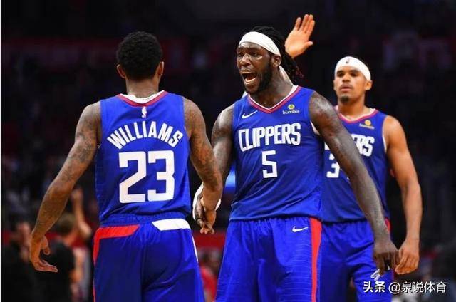 快船阵容再升级传闻有意引进欧文组成超级后场组合