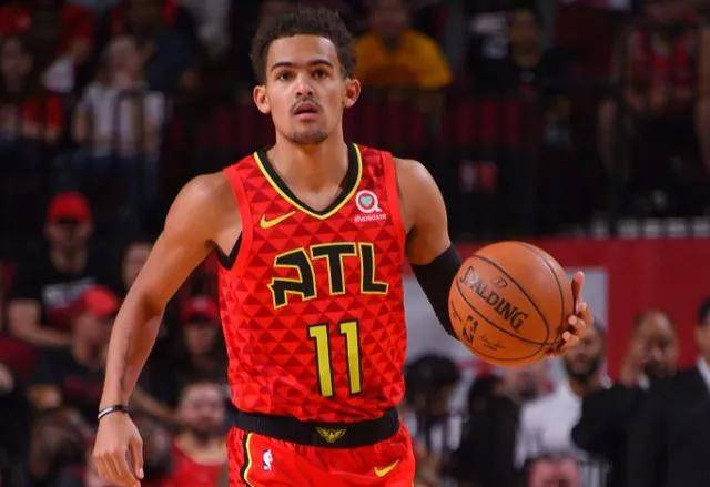 特雷杨强势发挥引领进攻潮 老鹰主场连胜创赛季新高