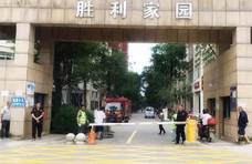占用、堵塞消防通道？小区里划上消防通道标识标线