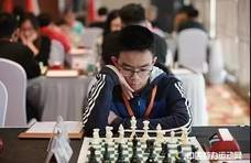 成都又添了一个国际象棋“国家大师”