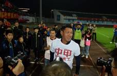 黎兵教练组回归 重执四川FC教鞭