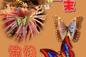 星期六特别漂亮清晨早安表情动态图片,暖心的早上好问候祝福语