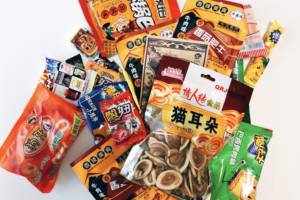 童年回忆!80,90童年零食大合集