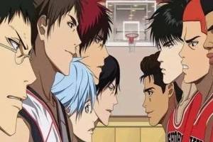 当《灌篮高手》vs《黑子的篮球》,理性分析篮球界动画两大巨人头!