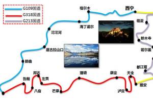 由v长途的穿越:长途与普拉多,谁更较量西藏旅游大全适合?深圳红灯区攻略山猫2018图片
