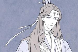 魔道祖师:蓝曦臣和江澄这对如何?