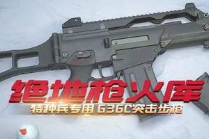 中国新型步枪爆光,或将逐渐取代95式自动步枪