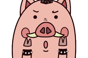 2019新春:猪猪降临,朱朱合体