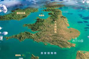 英国海军废弃的海上堡垒,为何成了西兰公国?