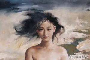 周迅还是少女时,曾做他人体模特,画了幅画,出名后卖了184万