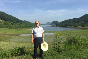 风水宝地:杨公风水大师王君植赴贵州寻龙点穴看阴宅坟墓墓地地理风水