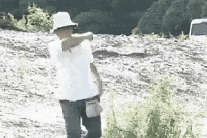 水漂大师打水漂.