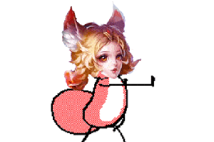 抖音跳舞妲己全套gif表情包