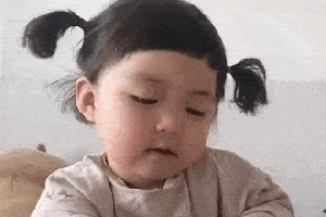罗熙动态表情包合集|如果我生气了,不能不理我