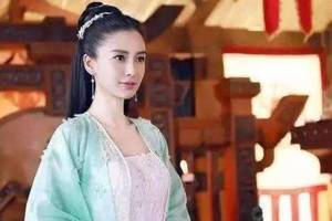 杨幂赵丽颖唐嫣张天爱杨颖刘诗诗古装剧中薄纱造型 你更喜欢谁?