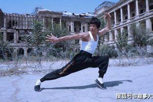 因酷似中国武打巨星李小龙,阿富汗男子红遍网络!