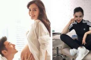 angela baby那么瘦,却能顺产生下宝宝,想要顺产要具备这些特征