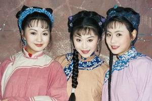 《还珠格格》剧中的柳红,今43岁活成"女主角",颜值实力爆棚