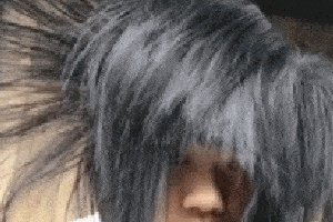 搞笑gif: 感觉现在的杀马特越来越少了,请大家宽容一点