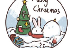 merry christmas表情包合集