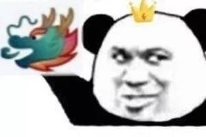 龙王表情包