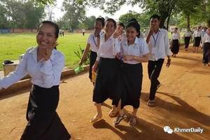 原创柬埔寨教育部签发通告加强教育机构道德教育