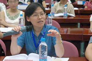 耶鲁大学教授陈晓红：武汉大学毕业，如今是美国人文科学院院士