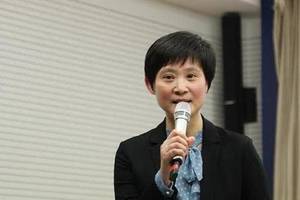 被称为"天津福尔摩斯"的张颖已升任天津市疾控中心副