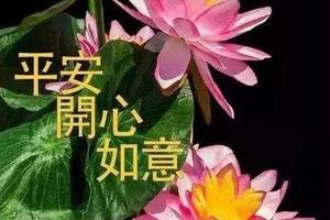 最新最美早安祝福图片 早安温馨祝福语大全简短