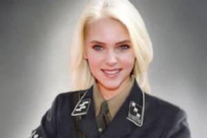 德国最漂亮的纳粹美女,22岁就被执行死刑,却没有一个人同情