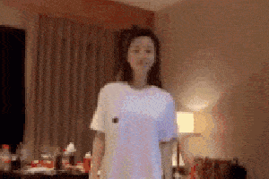 搞笑gif趣图:并不是所有的装逼都是以失败而告终的