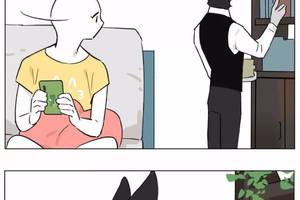 猫主人与狼仆人的故事,嘴上说不要身体却很诚实