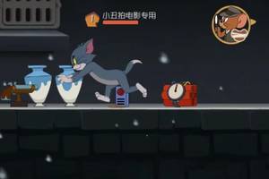 猫和老鼠微电影50:图多盖洛喜新厌旧爱上高富帅,将汤姆狠心抛弃
