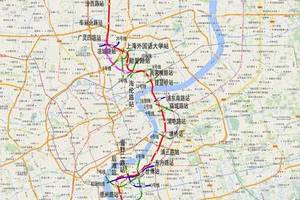 上海地铁线路 1,19号线终于提上建设日程!