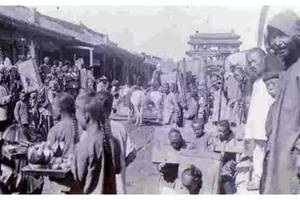 清朝斩首死刑犯时,为什么选择在菜市口,真实意图到底是什么?