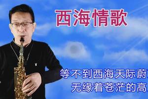 萨克斯演奏的《西海情歌》旋律优美,让人心醉