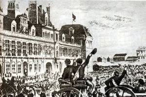 档案   1871年3月18日,巴黎公社革命爆发