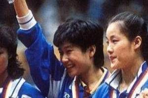 乒乓往事!陈静不愿与邓亚萍配对双打,结果被邓亚萍冲击出国家队