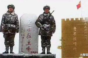 中国哨兵站岗时,为何两人只配一把枪?20年前的"教训"太深刻!