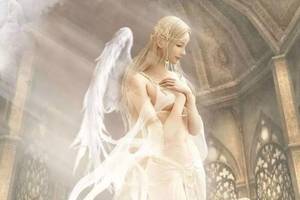 世界上真的存在天使吗,它们又是否与暗物质相关?
