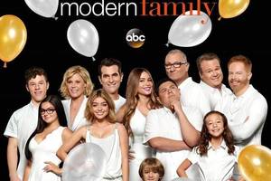 搞笑片推荐:美剧摩登家庭第十一季/全集modern family s11