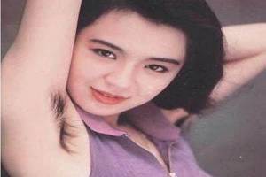 娱乐圈没脱腋毛的几位女星,看到最后一位时,才知道啥叫招牌美人