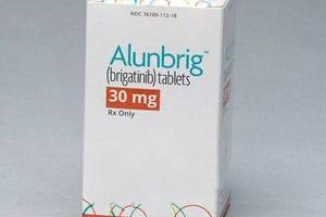 布加替尼(brigatinib)让alk阳性晚期nsclc成为慢性病!