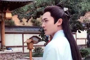 纨绔世子妃:张芷溪身兼数职,男是《庆余年》五竹的扮演者