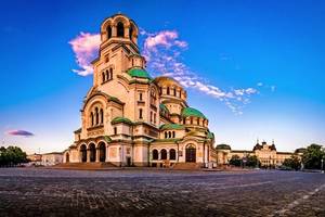 欧洲第二古老的城市,保加利亚首都索菲亚,领略古罗马遗风!