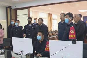 市长汤方栋调研全市司法行政基层工作情况