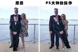 搞笑趣图 盘点那些国外网友的搞笑ps