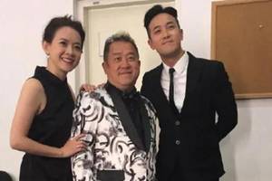 18岁舍事业生孩子,为何曾志伟放弃曾宝仪老妈选择圈外人宋丽华