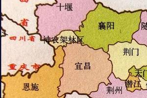 湖北的老荆州地区gdp与襄阳比较,谁更强?